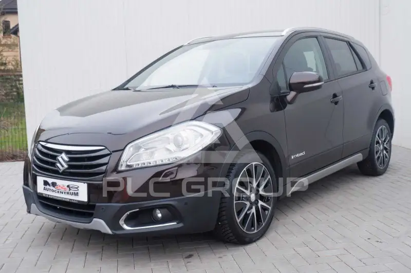 2015 Suzuki SX4