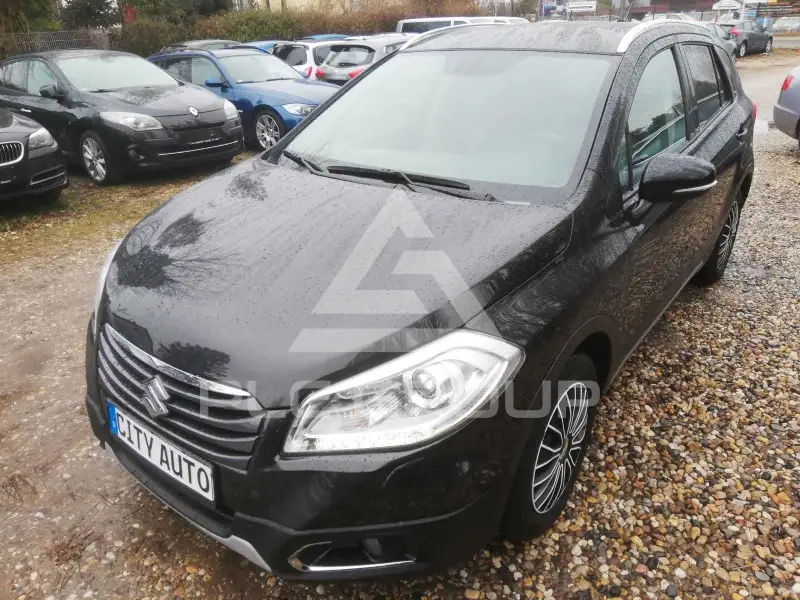 2015 Suzuki SX4