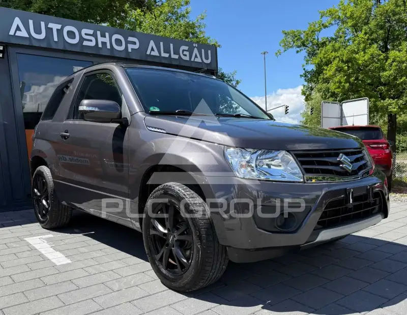 2015 Suzuki Grand Vitara