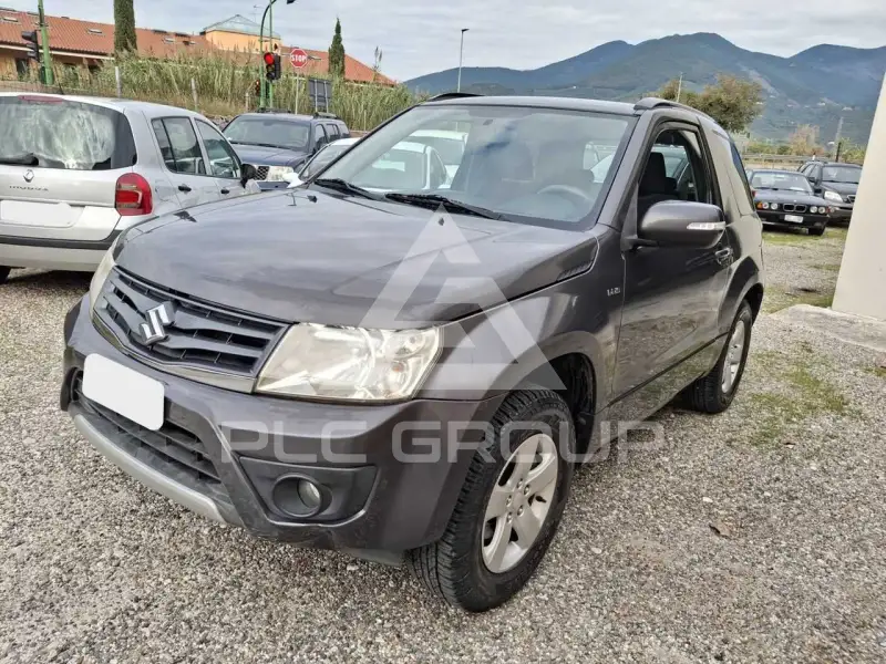 2015 Suzuki Grand Vitara