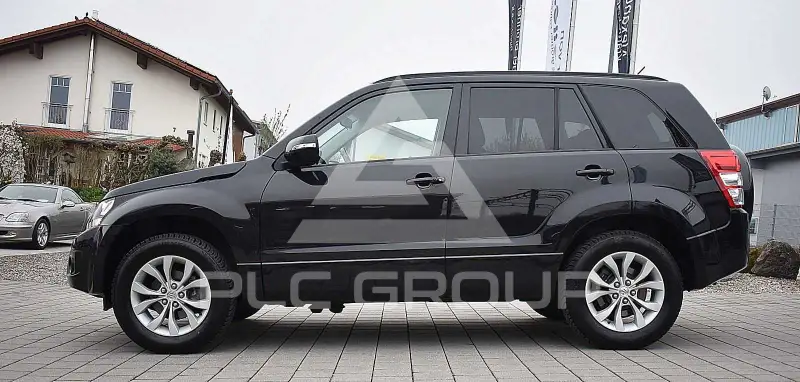 2015 Suzuki Grand Vitara
