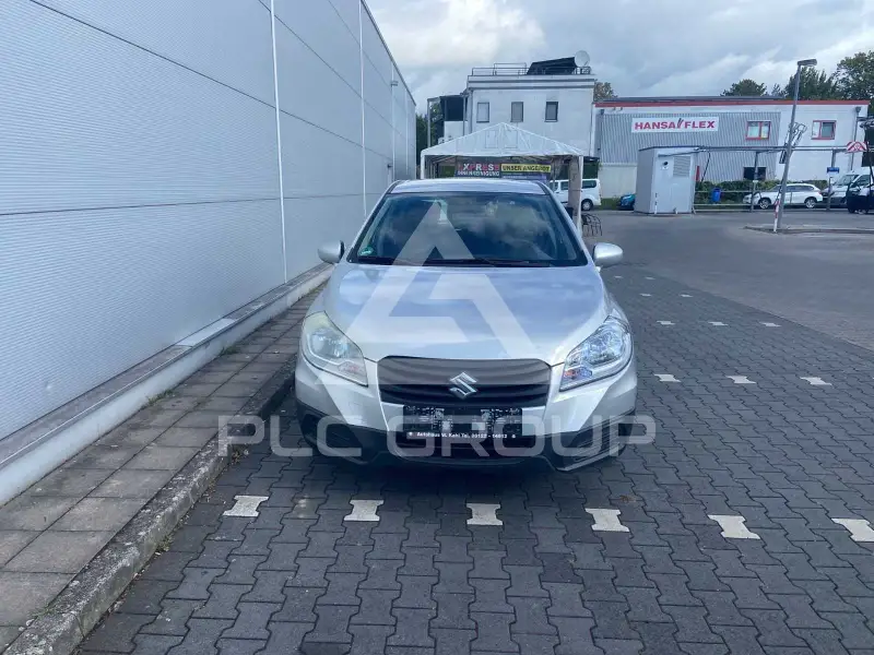 2015 Suzuki SX4