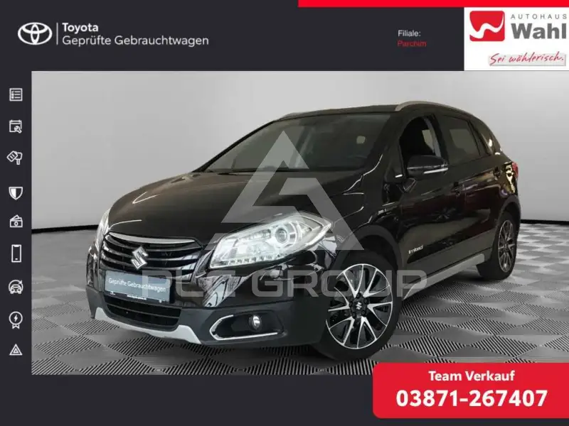 2015 Suzuki SX4