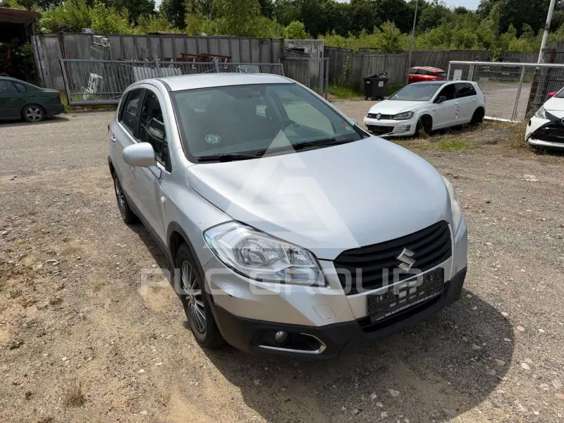 2015 Suzuki SX4