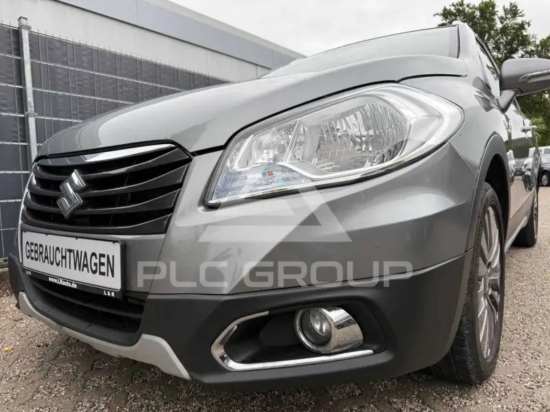 2015 Suzuki SX4