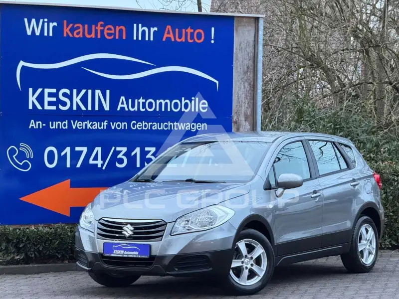 2015 Suzuki SX4