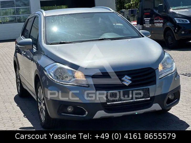2015 Suzuki SX4