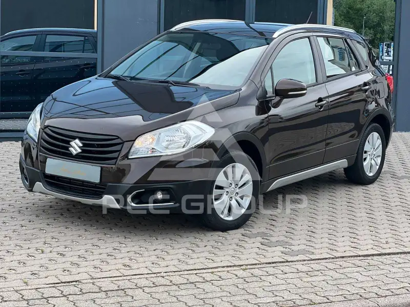 2015 Suzuki SX4
