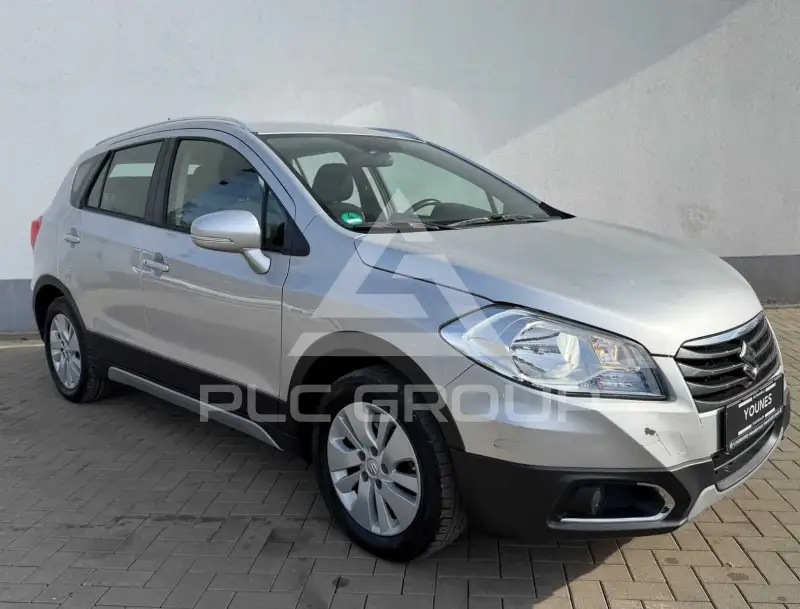 2015 Suzuki SX4