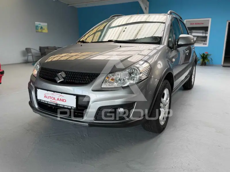 2015 Suzuki SX4