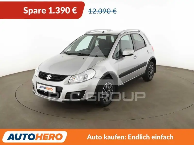 2015 Suzuki SX4