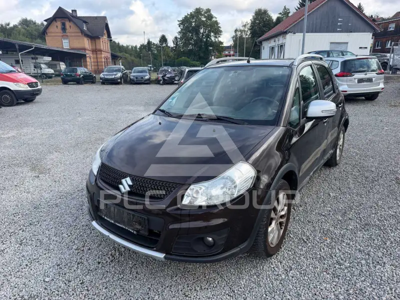 2015 Suzuki SX4