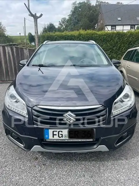 2015 Suzuki SX4