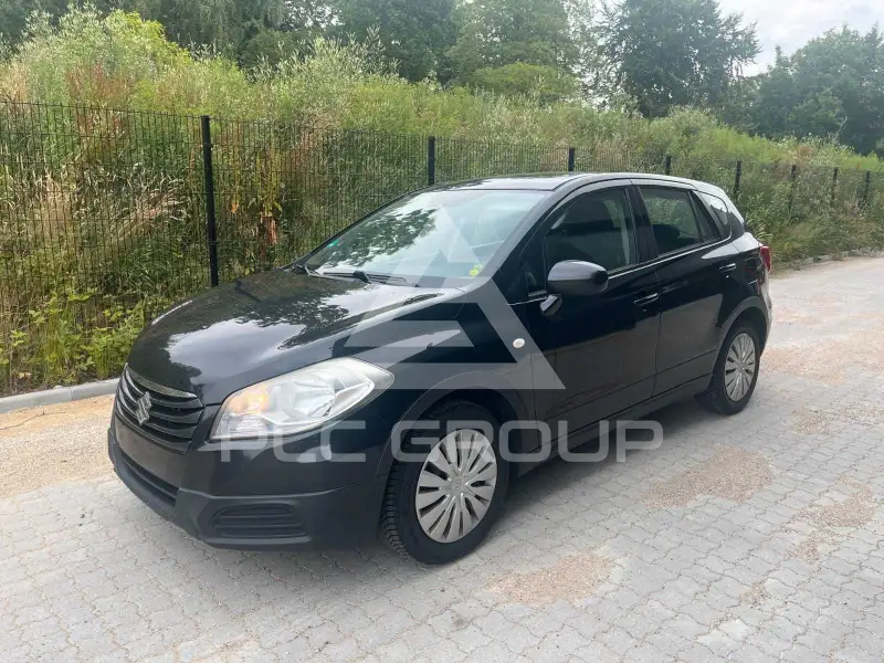 2015 Suzuki SX4