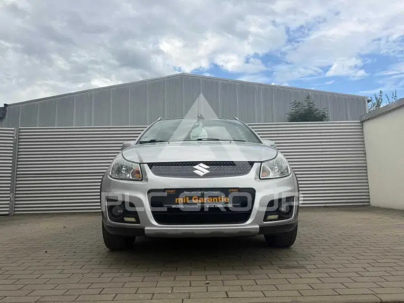2015 Suzuki SX4