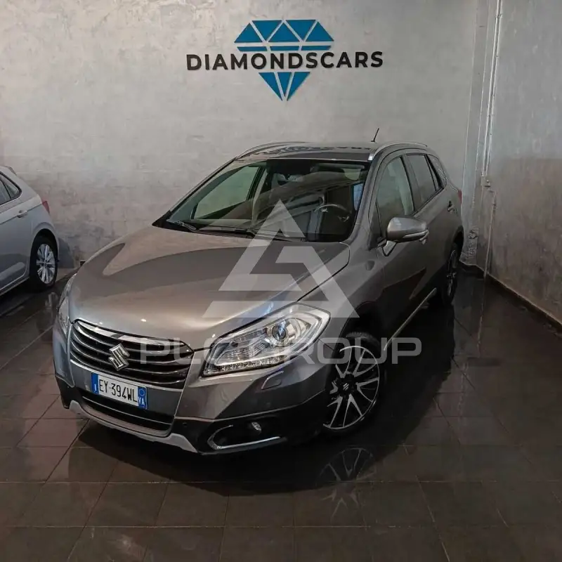 2015 Suzuki SX4