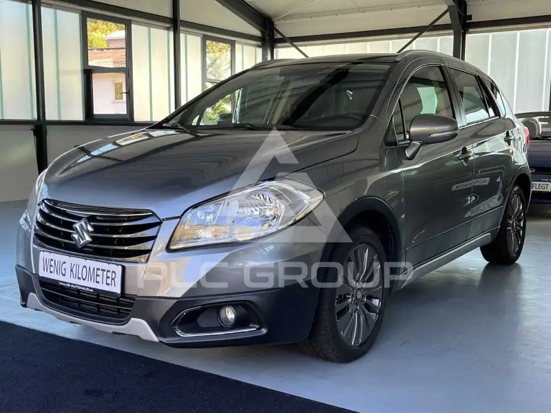 2015 Suzuki SX4