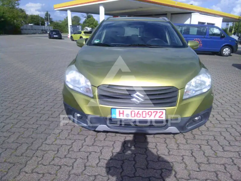 2015 Suzuki SX4