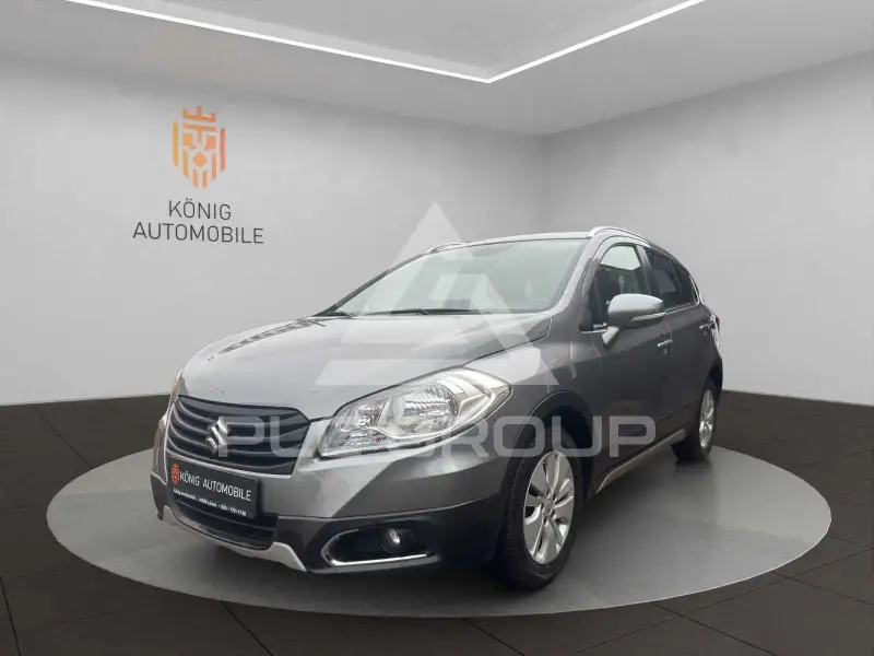 2015 Suzuki SX4