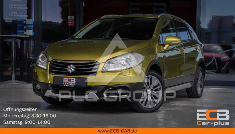 2015 Suzuki SX4