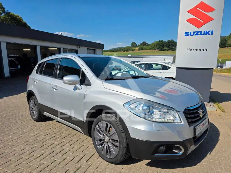 2015 Suzuki SX4