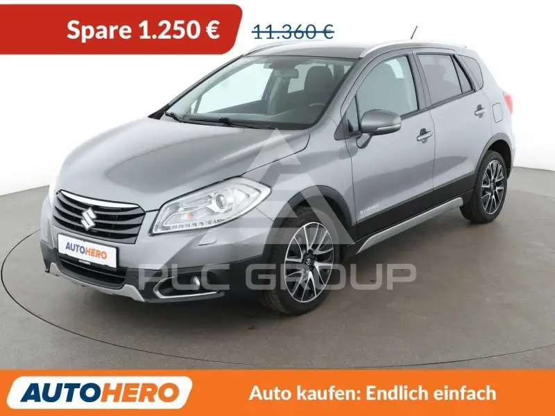 2015 Suzuki SX4