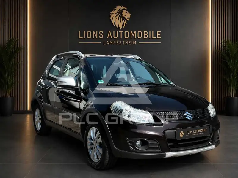 2015 Suzuki SX4