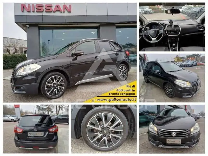 2015 Suzuki SX4
