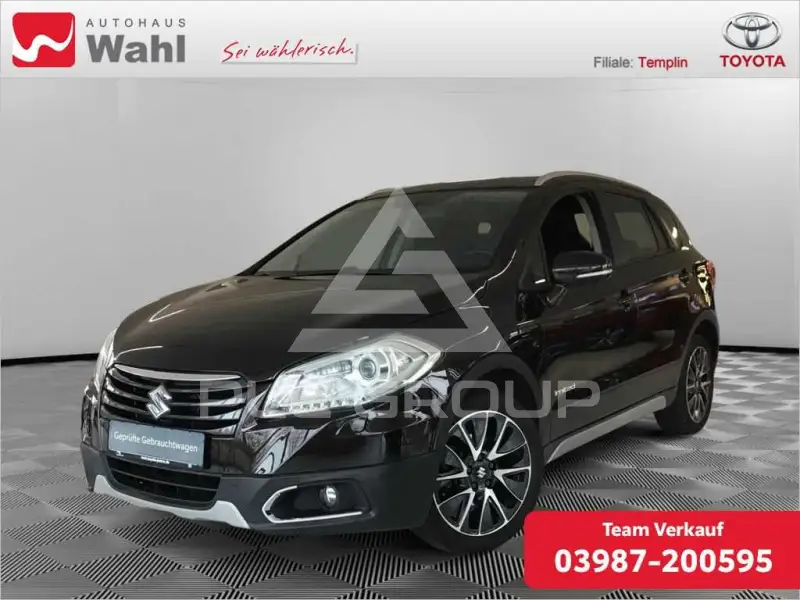 2015 Suzuki SX4