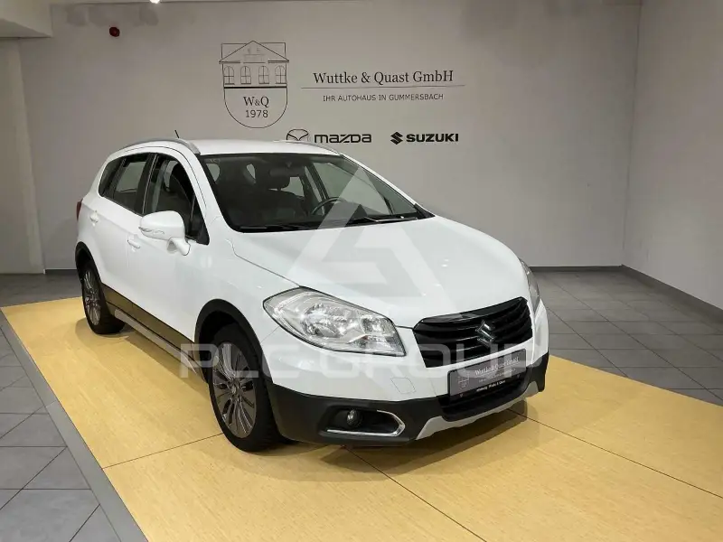 2015 Suzuki SX4