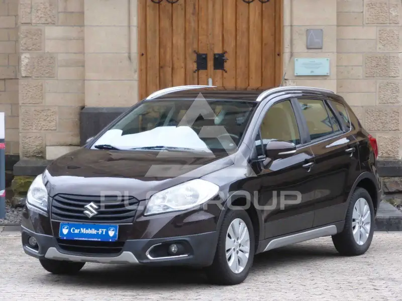 2015 Suzuki SX4