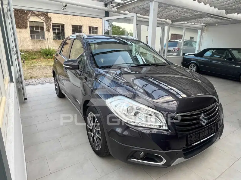 2015 Suzuki SX4