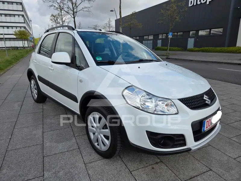 2015 Suzuki SX4