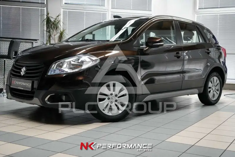 2015 Suzuki SX4