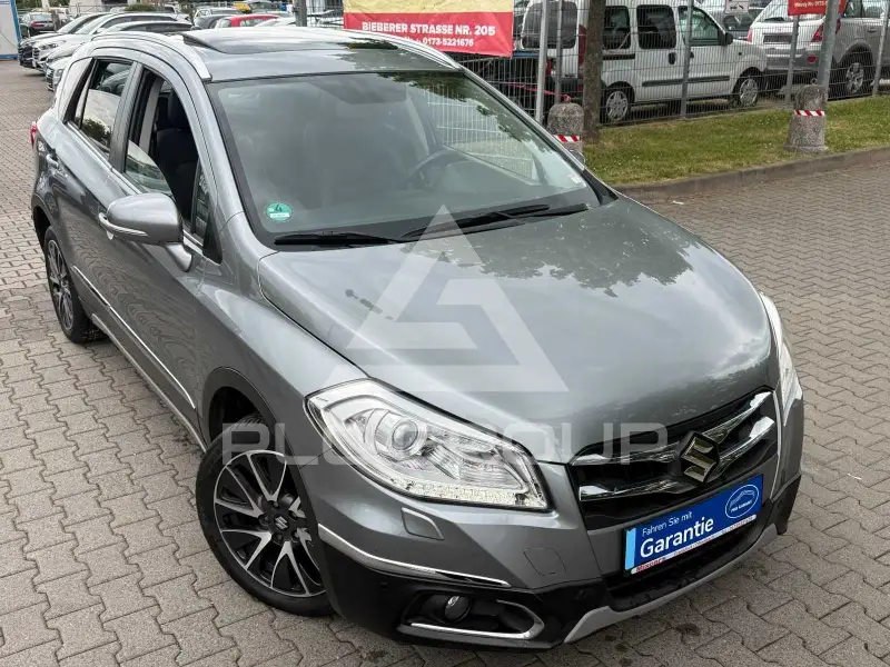 2015 Suzuki SX4