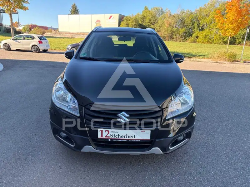 2015 Suzuki SX4