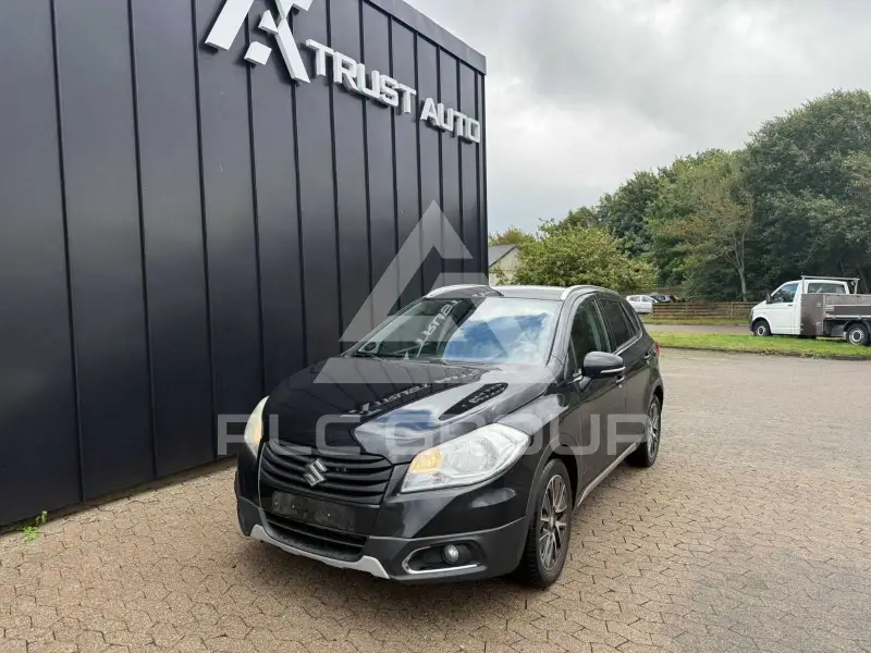 2015 Suzuki SX4