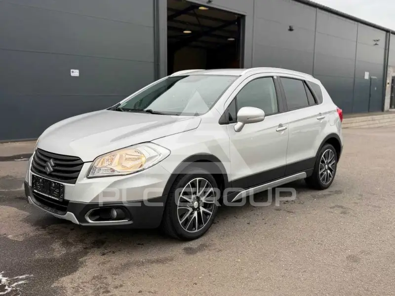 2015 Suzuki SX4