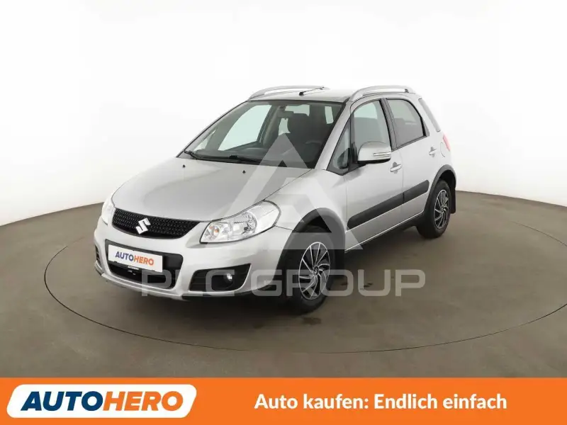 2015 Suzuki SX4