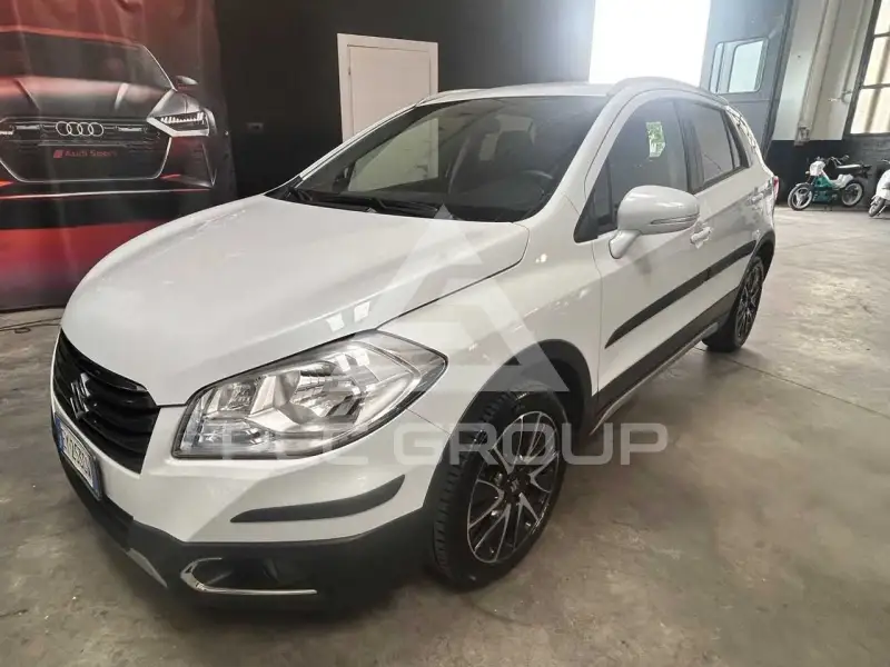 2015 Suzuki SX4