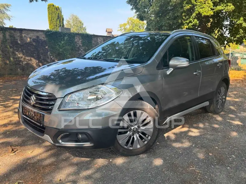 2015 Suzuki SX4