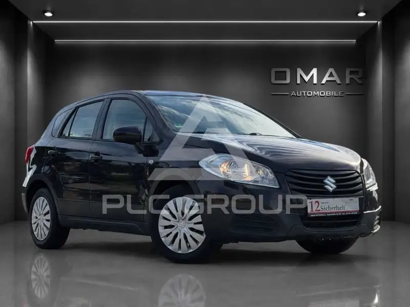 2015 Suzuki SX4