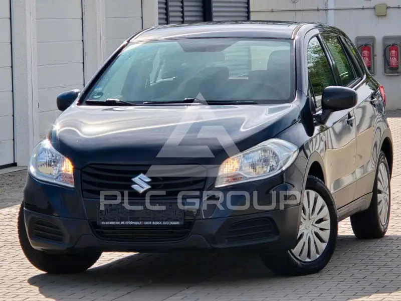 2015 Suzuki SX4