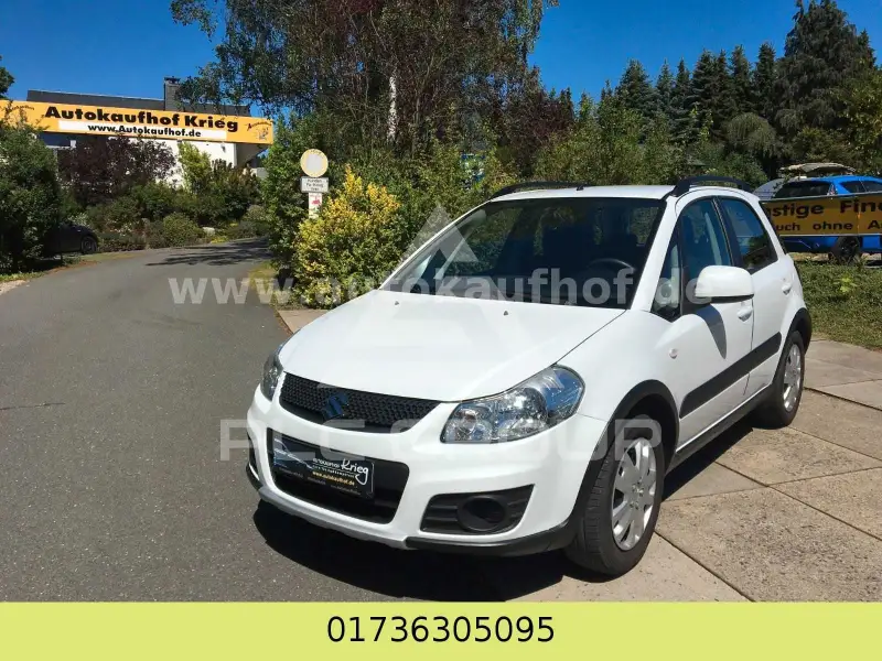 2015 Suzuki SX4