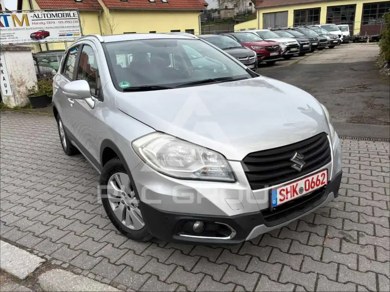 2015 Suzuki SX4