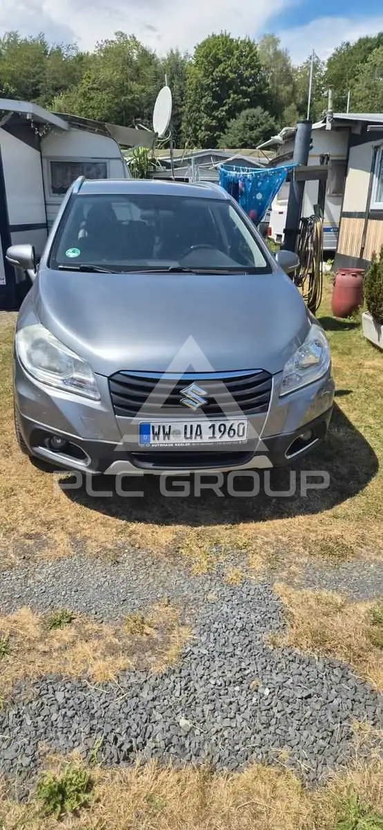 2015 Suzuki SX4