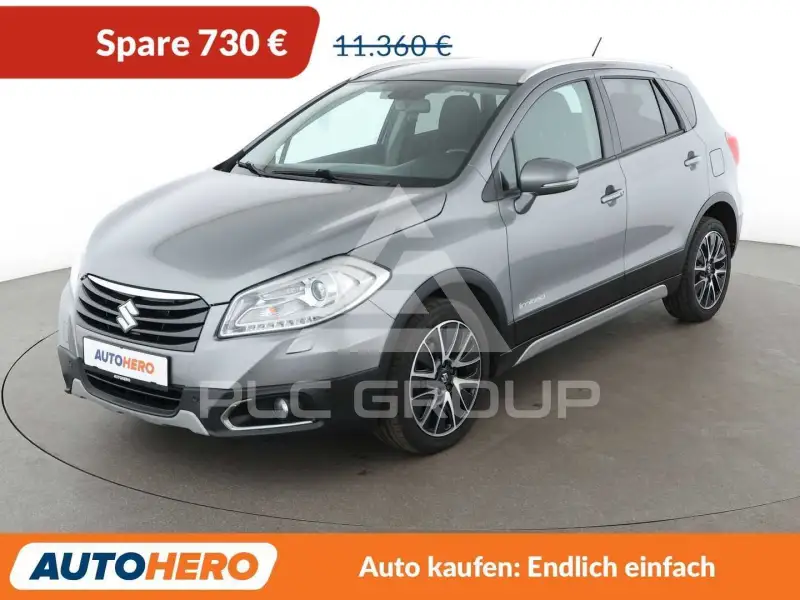2015 Suzuki SX4