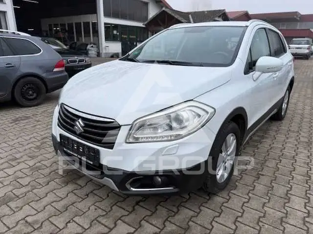 2015 Suzuki SX4