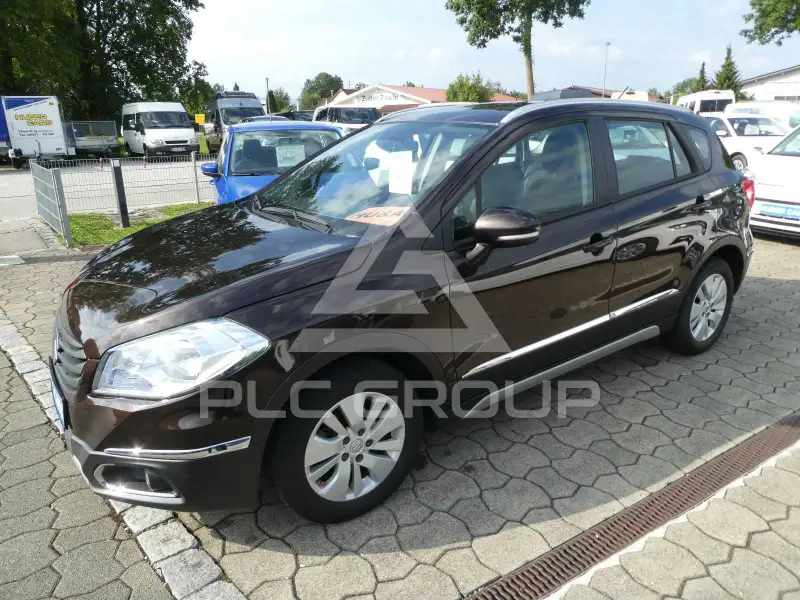2015 Suzuki SX4