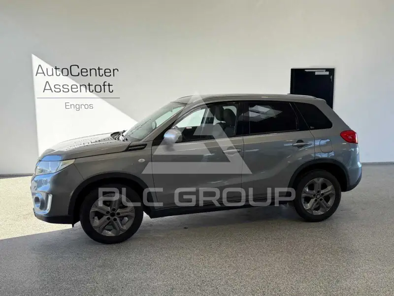 2015 Suzuki Vitara